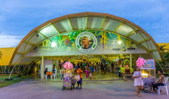 Center for the Arts and Culture J. Inacio